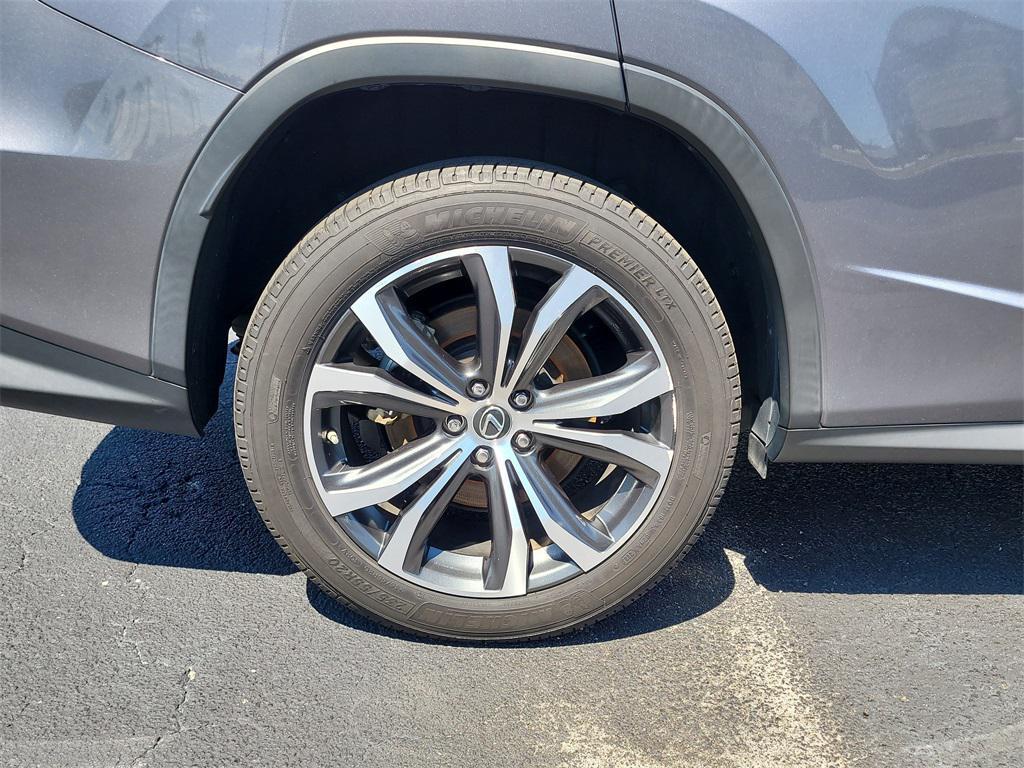 used 2020 Lexus RX 350 car, priced at $29,299