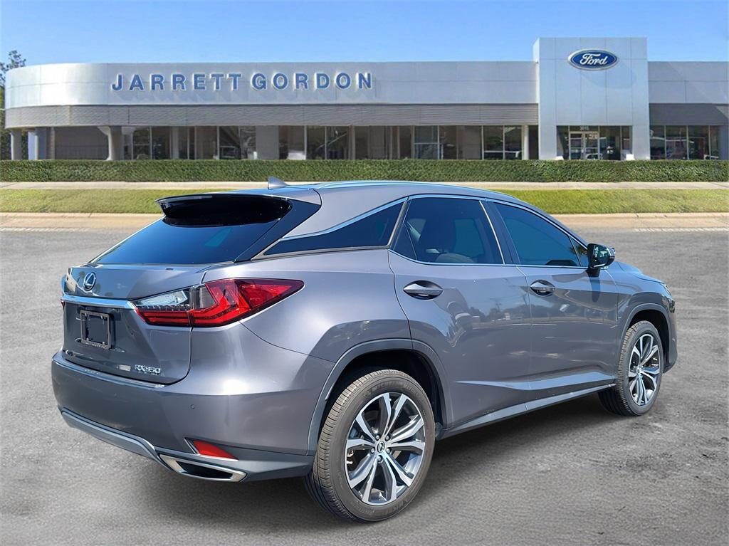 used 2020 Lexus RX 350 car, priced at $29,299