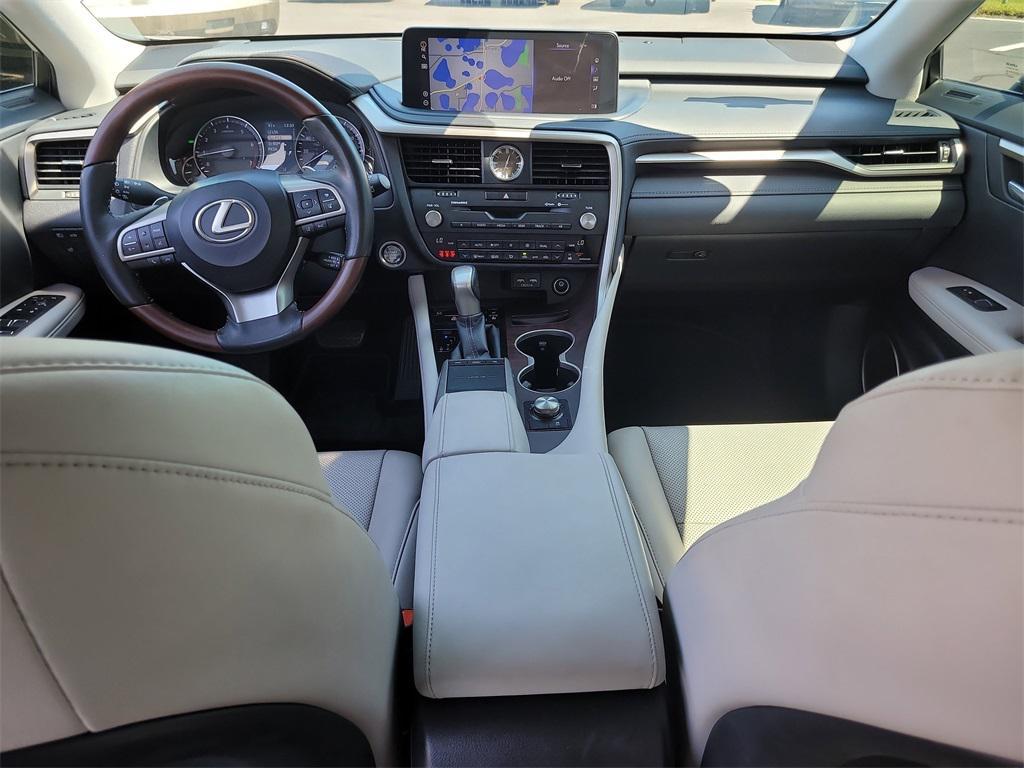used 2020 Lexus RX 350 car, priced at $29,299