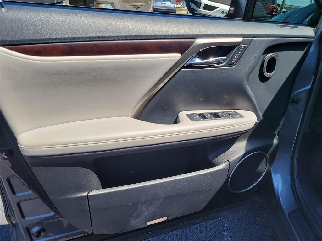 used 2020 Lexus RX 350 car, priced at $29,299