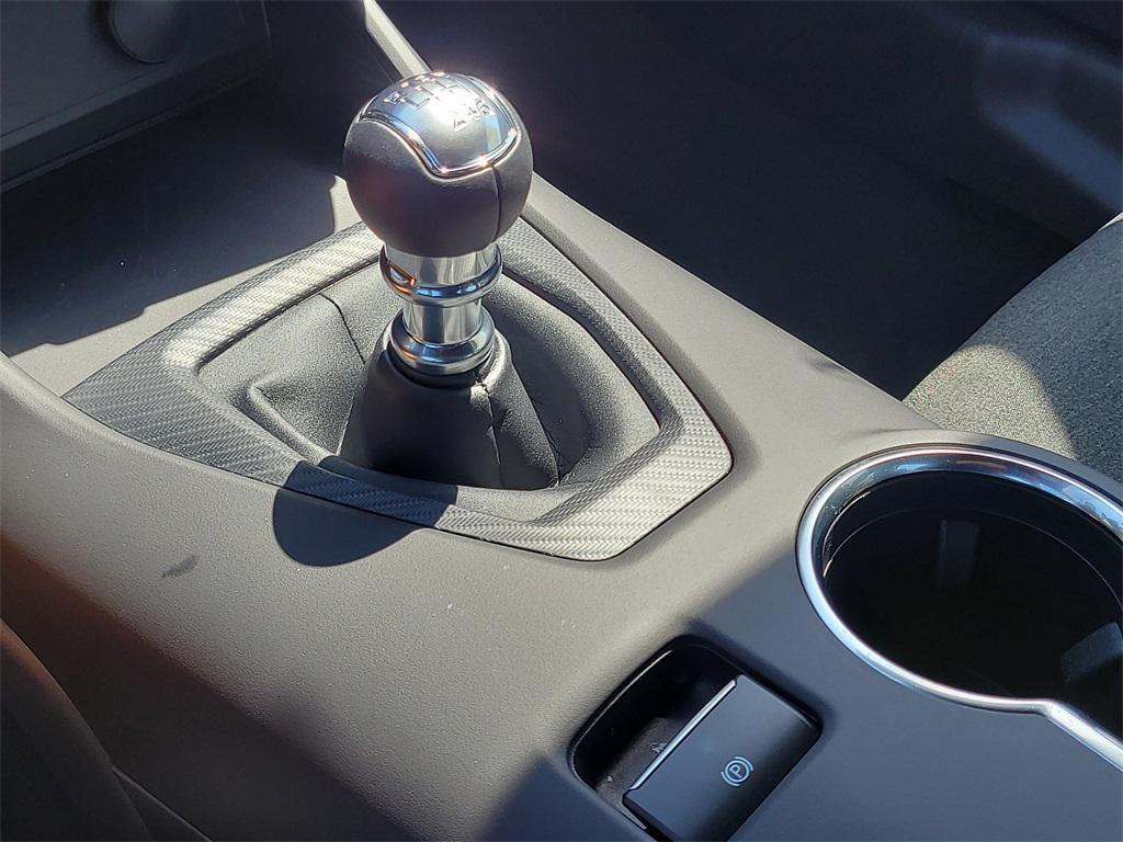 new 2025 Ford Mustang car, priced at $45,059