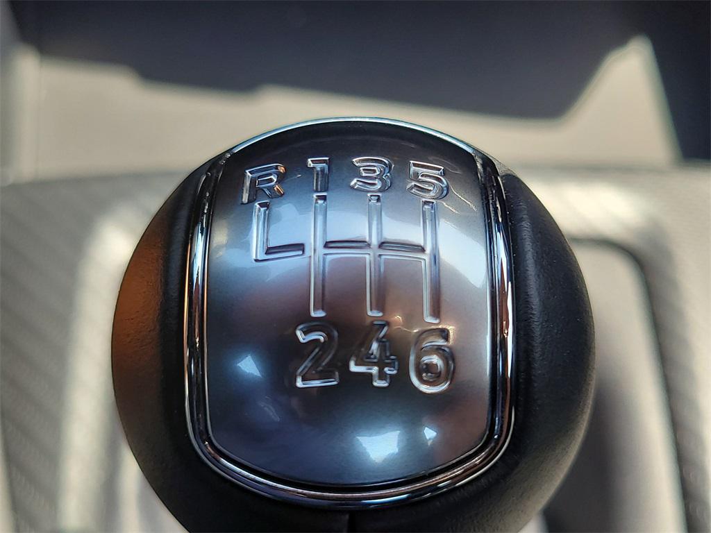 new 2025 Ford Mustang car, priced at $45,059