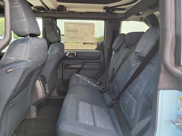 new 2025 Ford Bronco car, priced at $53,944
