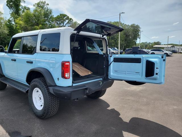 new 2025 Ford Bronco car, priced at $53,944