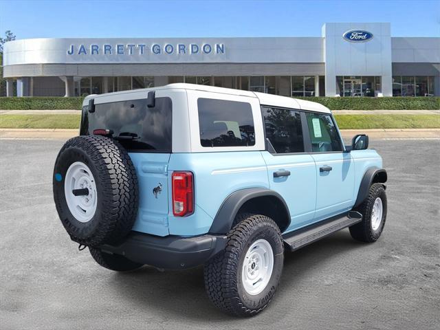 new 2025 Ford Bronco car, priced at $53,944