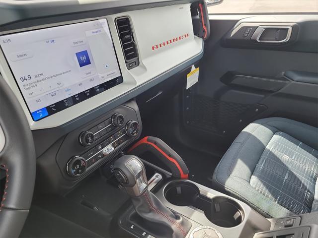 new 2025 Ford Bronco car, priced at $53,944