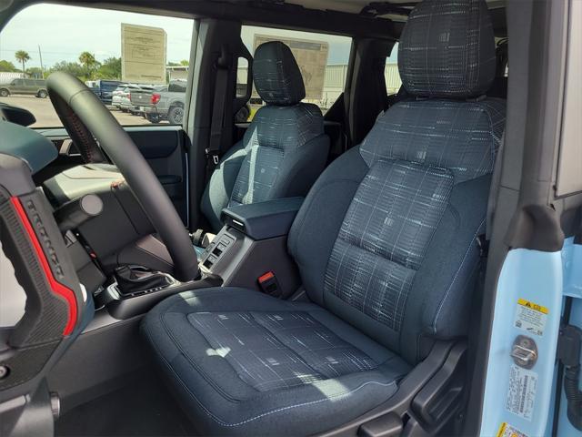 new 2025 Ford Bronco car, priced at $53,944