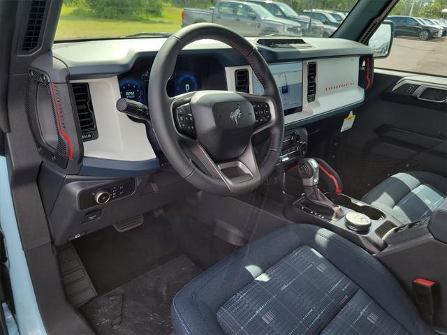 new 2025 Ford Bronco car, priced at $53,944