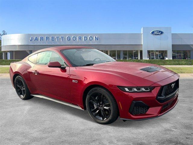 new 2024 Ford Mustang car, priced at $43,790