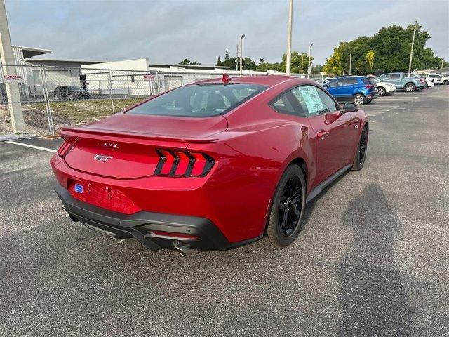 new 2024 Ford Mustang car, priced at $45,765