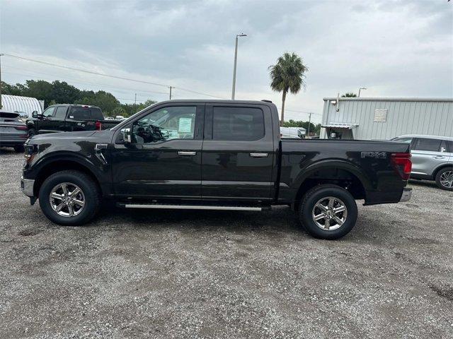 new 2024 Ford F-150 car, priced at $59,645