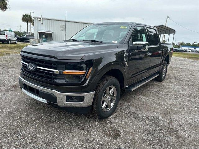 new 2024 Ford F-150 car, priced at $59,645