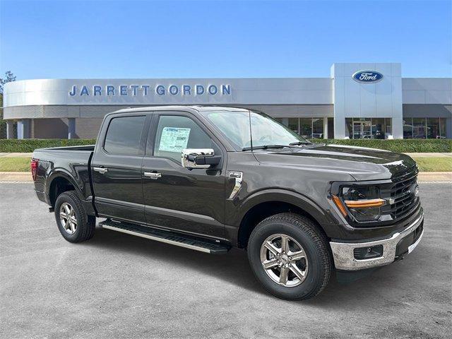 new 2024 Ford F-150 car, priced at $54,492