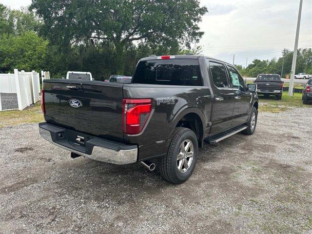 new 2024 Ford F-150 car, priced at $59,645