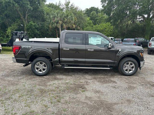 new 2024 Ford F-150 car, priced at $59,645