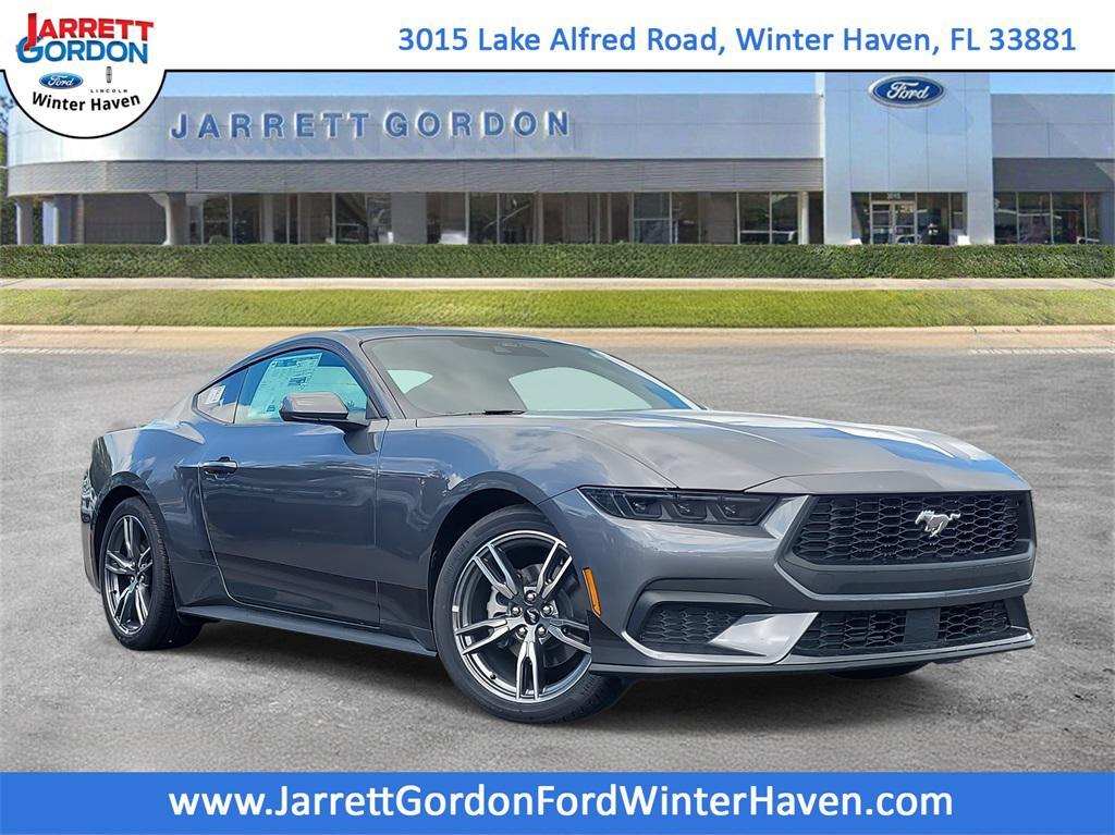 new 2025 Ford Mustang car, priced at $33,614