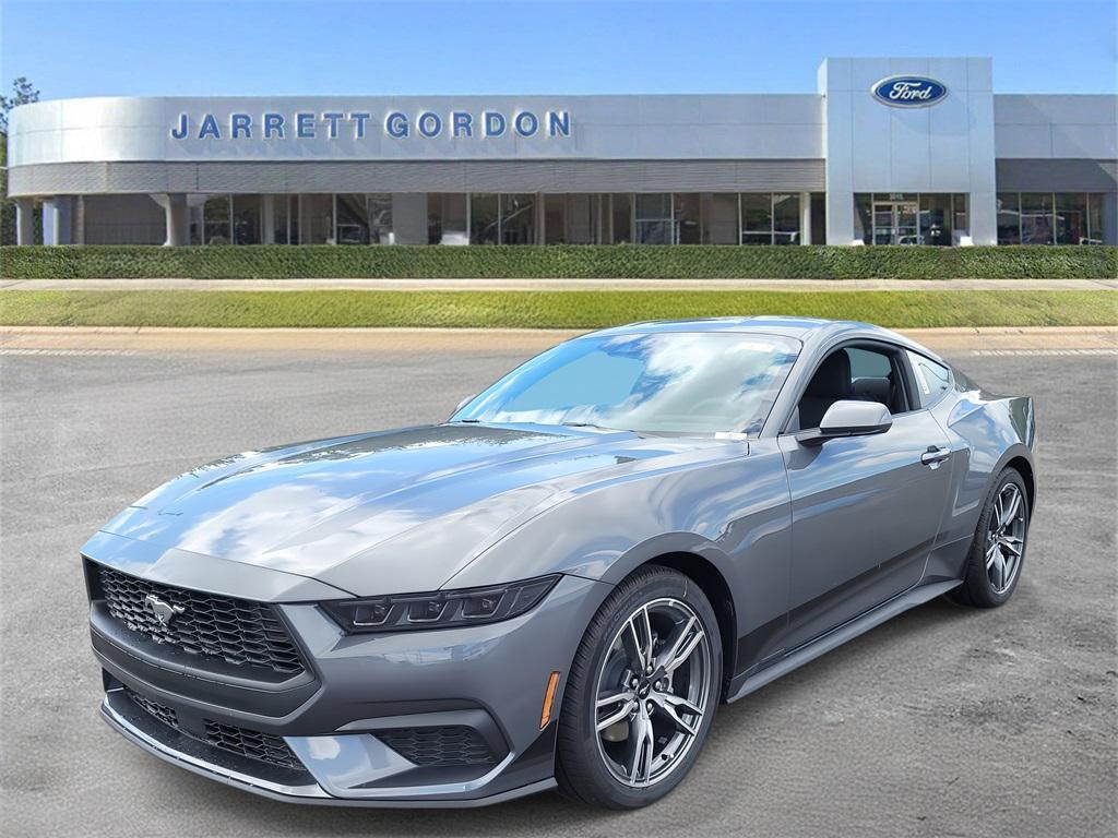 new 2025 Ford Mustang car, priced at $33,614