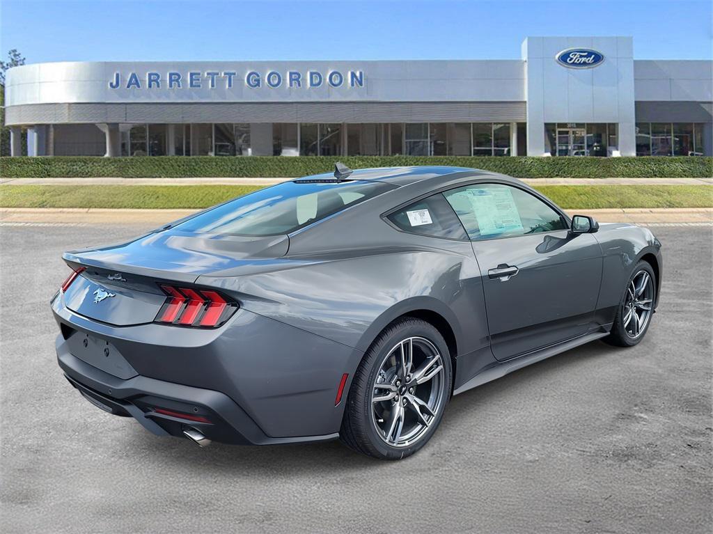 new 2025 Ford Mustang car, priced at $33,614
