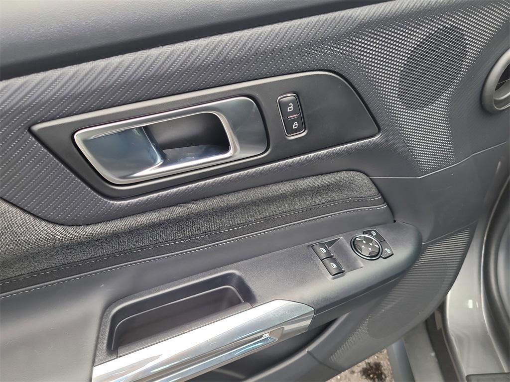 new 2025 Ford Mustang car, priced at $33,614