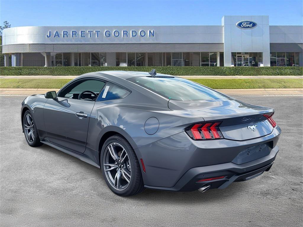 new 2025 Ford Mustang car, priced at $33,614