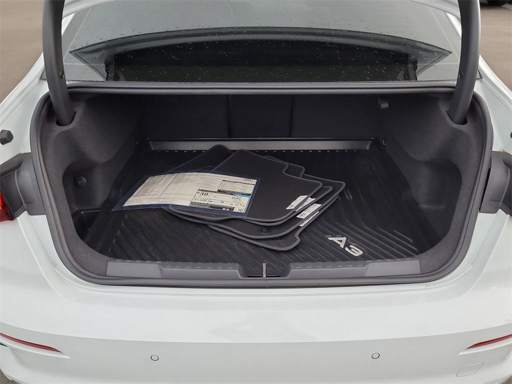 used 2023 Audi A3 car, priced at $28,990