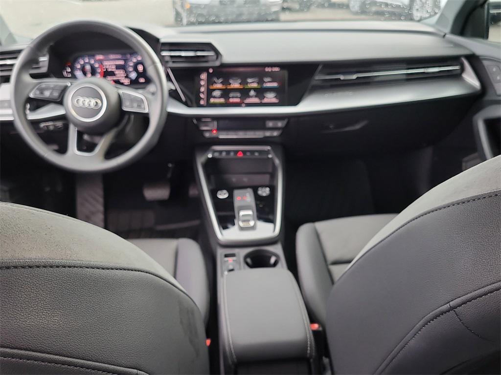 used 2023 Audi A3 car, priced at $28,990