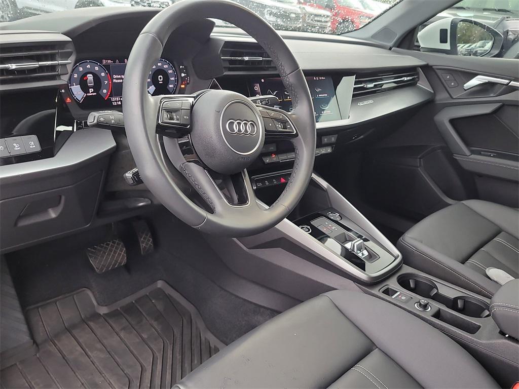 used 2023 Audi A3 car, priced at $28,990