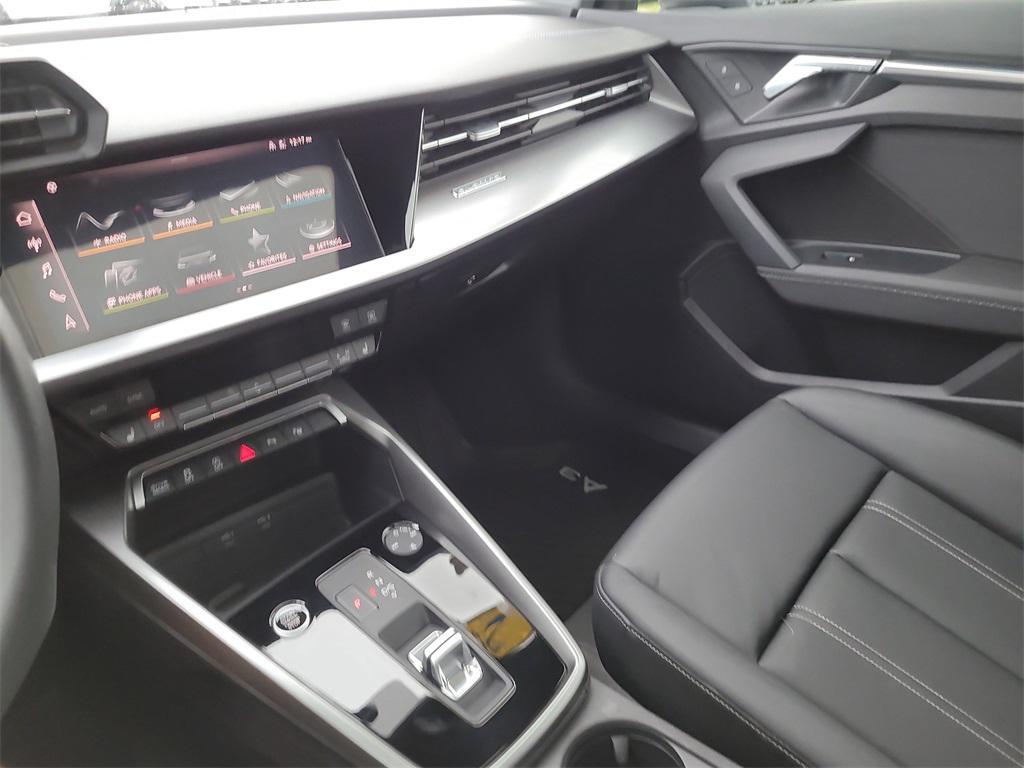 used 2023 Audi A3 car, priced at $28,990