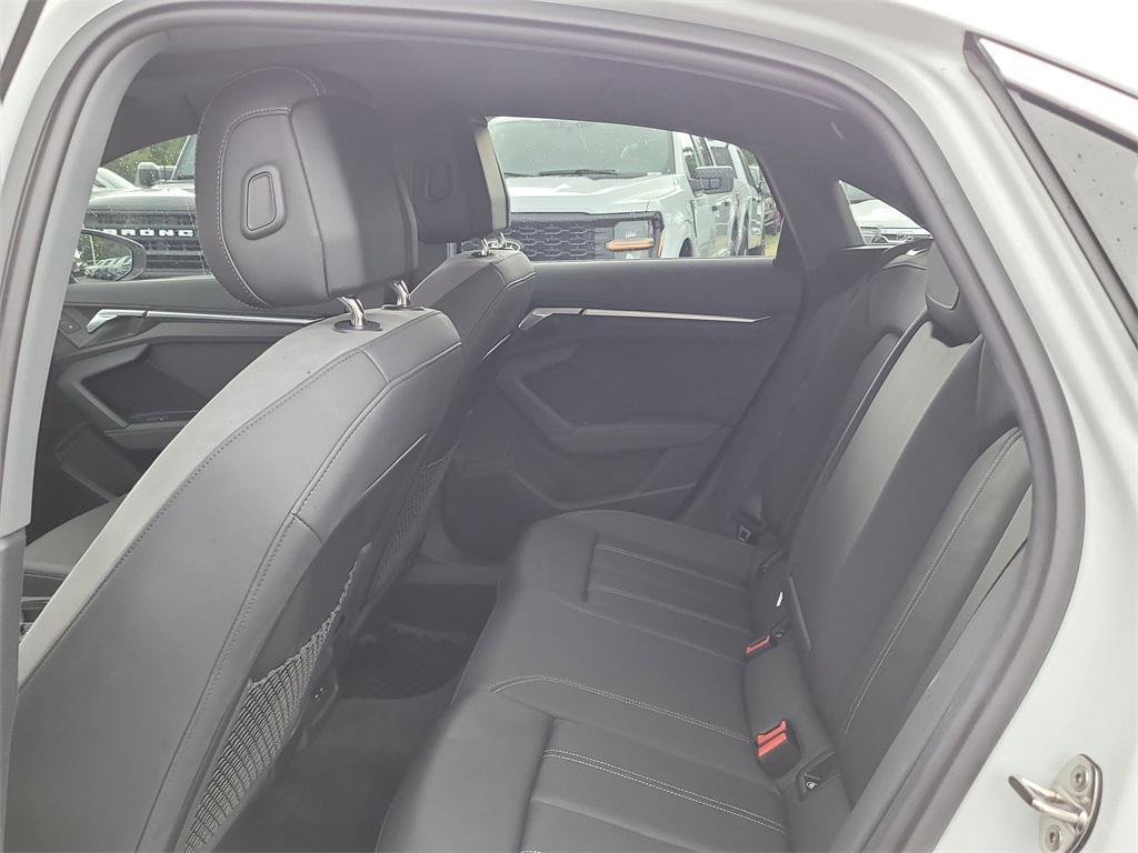 used 2023 Audi A3 car, priced at $28,990