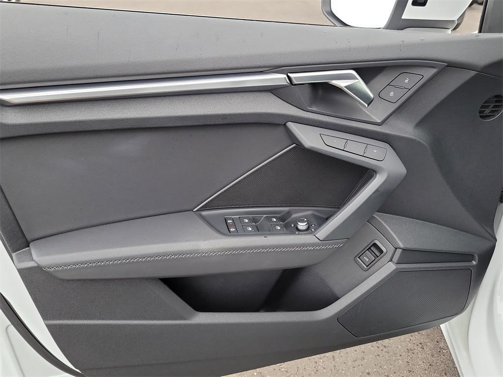 used 2023 Audi A3 car, priced at $28,990