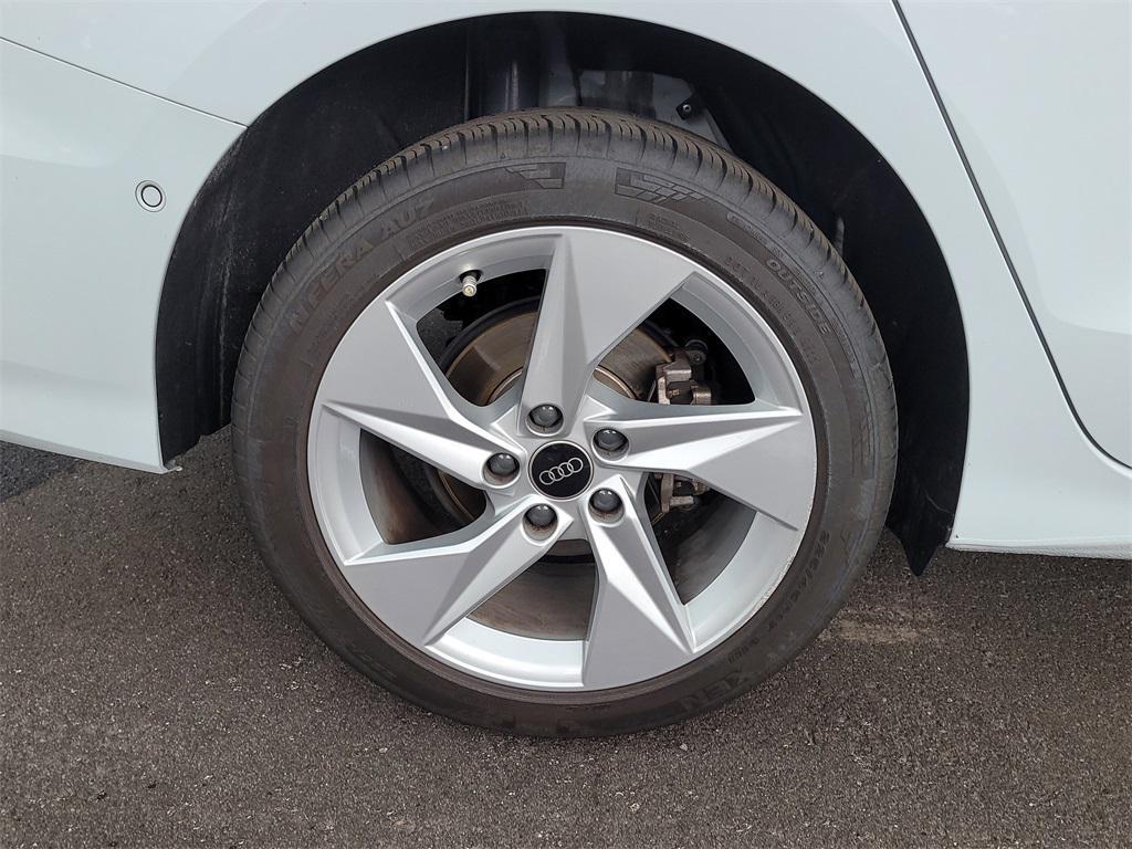 used 2023 Audi A3 car, priced at $28,990