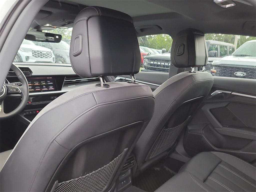 used 2023 Audi A3 car, priced at $28,990