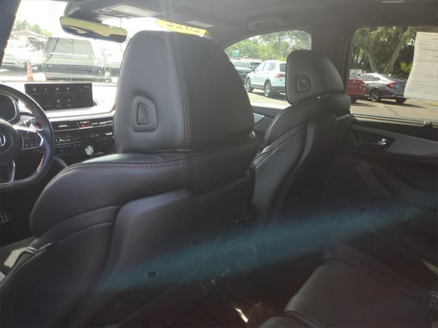 used 2022 Acura MDX car, priced at $42,750