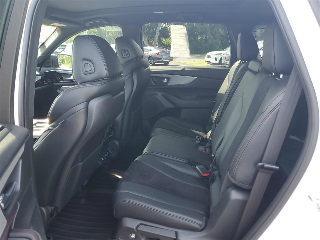 used 2022 Acura MDX car, priced at $39,800