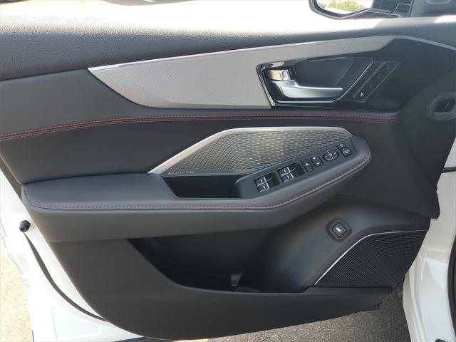 used 2022 Acura MDX car, priced at $42,750