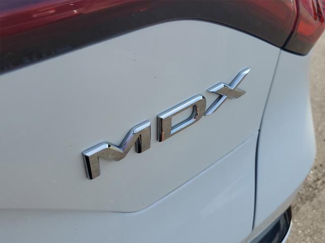 used 2022 Acura MDX car, priced at $42,750