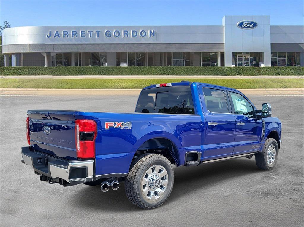 new 2026 Ford F-250 car, priced at $87,063