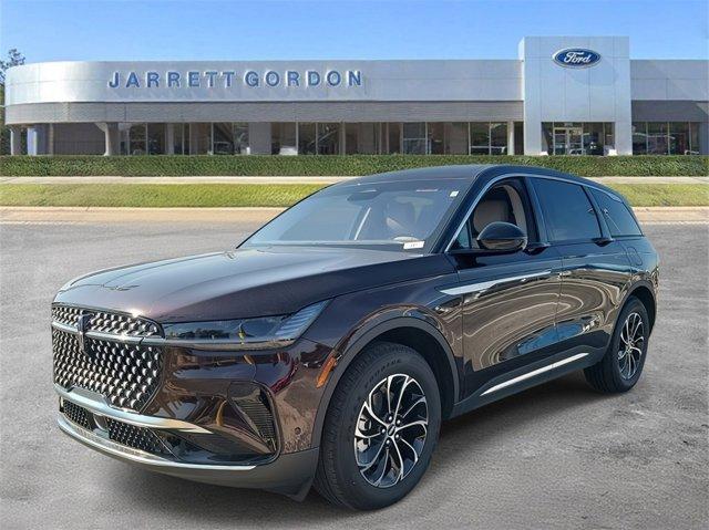 new 2024 Lincoln Nautilus car, priced at $53,140