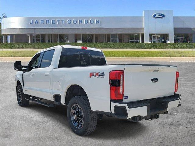 new 2024 Ford F-250 car, priced at $78,525