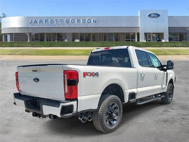 new 2024 Ford F-250 car, priced at $78,525