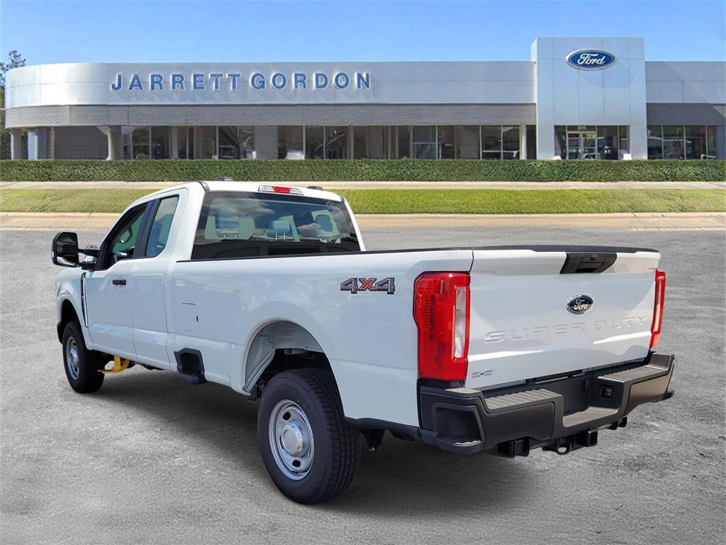 new 2025 Ford F-250 car, priced at $50,597