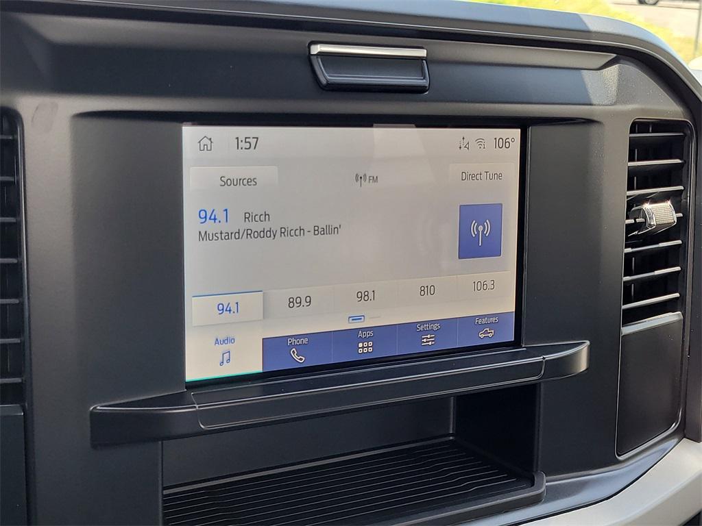 new 2025 Ford F-250 car, priced at $50,597