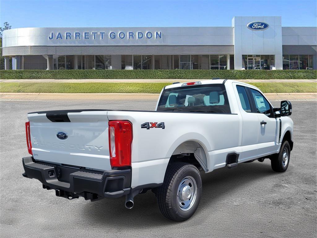 new 2025 Ford F-250 car, priced at $50,597