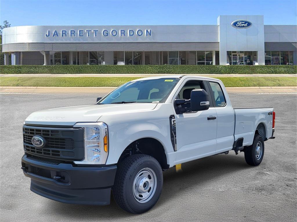 new 2025 Ford F-250 car, priced at $50,597