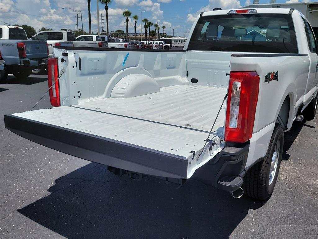 new 2025 Ford F-250 car, priced at $50,597