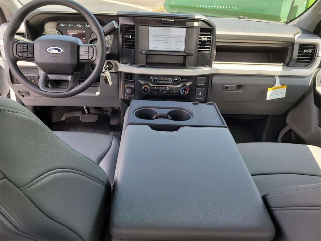 new 2025 Ford F-250 car, priced at $50,597