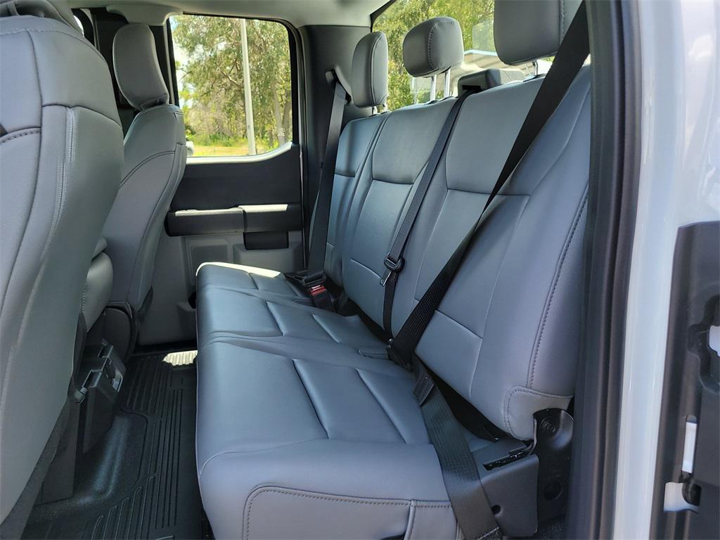 new 2025 Ford F-250 car, priced at $50,597