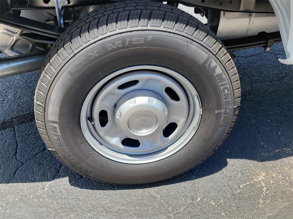 new 2025 Ford F-250 car, priced at $50,597