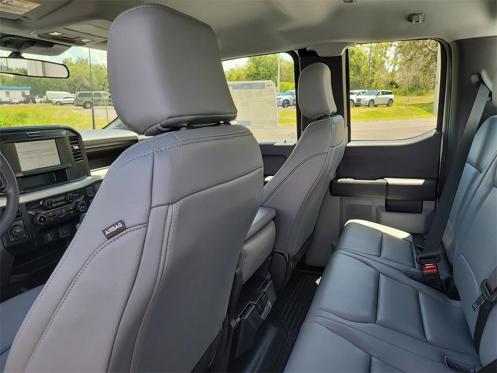new 2025 Ford F-250 car, priced at $50,597