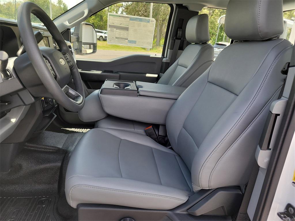 new 2025 Ford F-250 car, priced at $50,597